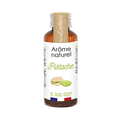 Scrapcooking Arôme alimentaire naturel liquide - Pistache 40 ml