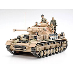 Tamiya Maquette Char Panzerkampfwagen Iv Ausf. G Sd.kfz. 161/1 Early Production