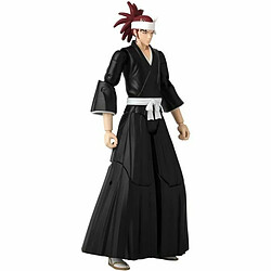 Figurine d’action Bandai Anime Heroes - Bleach: Renji Abarai 17 cm pas cher