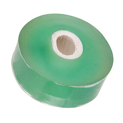 Greffer Tape 100cmx2cm Ruban Adhésif Etirable Bande Barrière contre l'Humidité pour Greffage Réparation de Plante Transparent