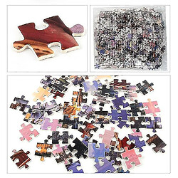 Universal 1000 pièces Puzzle Puzzle Lac Dale Bosch Jeu de décompression