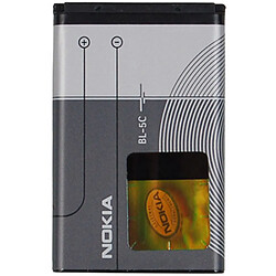 Batterie 1020mAh 3.7V 3.8Wh Pour Nokia 6230 C1