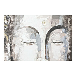 Avis Cadre DKD Home Decor Buda Buda Oriental (100 x 3,8 x 100 cm) (2 Unités)