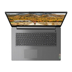 PC Portable Lenovo Ultrathin 17 82KV00GNFR | 17'' FHD 300N - Ryzen 7-5700U - RAM 8Go DDR4 - SSD 512Go - Sans Windows - AZERTY pas cher