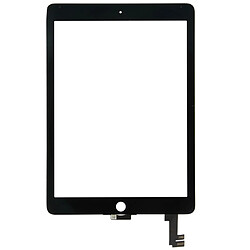 Wewoo Noir pour iPad Air 2 / 6 écran tactile pièce détachée