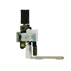 Wewoo Pour Samsung Galaxy Alpha / G850F pièce détachée Receiver Câble flexible Flex Cable