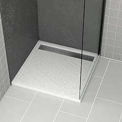 Aurlane Receveur de douche 80x80