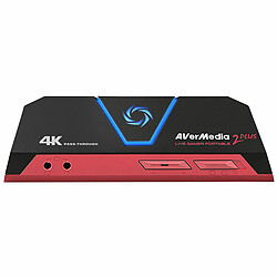 AVerMedia Technologies AVERMEDIA LIVE GAMER PORTABLE 2 PLUS - GC513