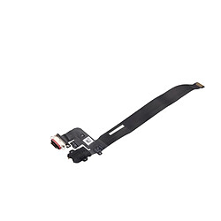 Avis Wewoo Pour OnePlus 5 Port de charge et Jack d'écouteur Câble flexible Flex Cable pièce détachée