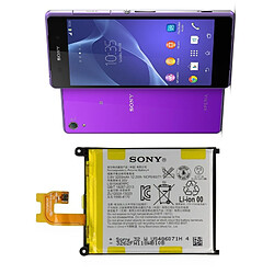 Batterie Original Sony Xperia Z2 D6502/D6503/D6543
