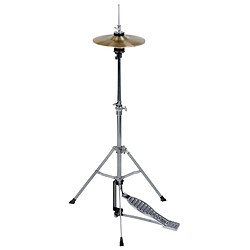 XDrum Junior Hi Hat Cymbales incluses