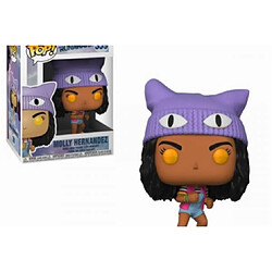 Gamesland MARVEL RUNAWAY - Bobble Head POP N° 359 - Molly 