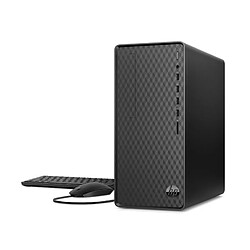 Avis PC de bureau HP M01-F2245nf - Intel Core i3-12100 - RAM 8Go DDR4 - Stockage 256Go SSD - Windows 11 + Clavier et souris filaires