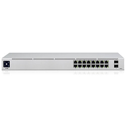 Commutateur Ubiquiti USW-16-PoE UniFi GEN2