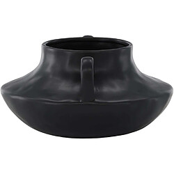 Avis Venture Home Cache pot Holda 31x29x15 cm noir.