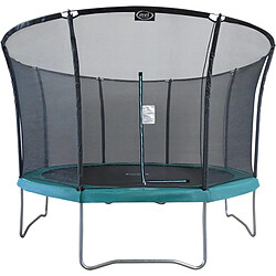 Axi House Trampoline de Denver 12ft - Onground - vert