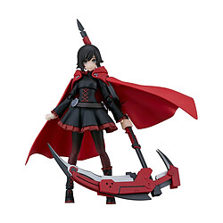 Max Factory RWBY : Ice Queendom - Figurine Figma Ruby Rose 13 cm 