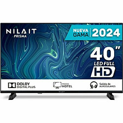 TV intelligente Nilait NI-40FB7001S Full HD 40"