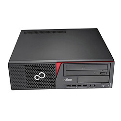 PC Fujitsu Esprimo E720 DT Intel G3220 RAM 4Go Disque Dur 250Go Windows XP · Occasion pas cher