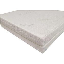 Coupey Matelas pliant 120 x 60 x 5 cm 