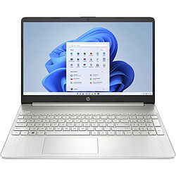 Ordinateur Portable HP 15S-FQ5030NS 15" 512 GB SSD Qwerty US Intel Core i5-1235U 16 GB RAM 