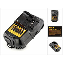 Dewalt DCB 105 Chargeur de 10,8V à 18V pour batterie Li-Ion 