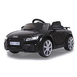 Jamara Ride-on Audi TT RS noir 12V