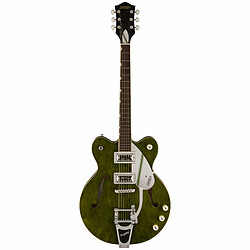 Avis G2604T Limited Edition Streamliner Rally II Green Stain Gretsch Guitars