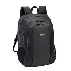 'Pedea Sac à Dos de Jeu Game Laptop Sac à Dos pour Ordinateur Portable jusqu'à 17,3 (43,9 cm) Compatible avec ASUS, Dell, MSI ? Imperméable, Noir/Bleu