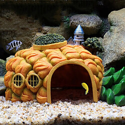 Avis Universal Aquarium décoration aquarium vue maison artificielle décoration poisson auvent eau vue maison accessoires déco