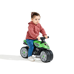 Falk / Falquet Porteur enfant Moto Team Bud Racing 1 à 3 ans - Falk