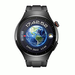 Yonis Montre Connectée AMOLED IP67 ECG Température Glucose