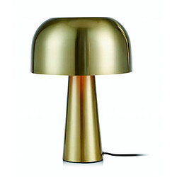 Markslojd Lampe de table BLANCA Bronze 1 ampoule Diamètre en Cm : 24,5 Profondeur en Cm : 24,5 Hauteur en Cm : 35,5 Poids en Kilos : 2,3 Matériau : Métal Matériau de l'abat jour : Métal Coloris : Bronze Colo