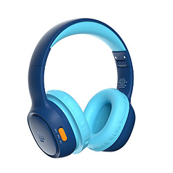 Casque pour enfants Tronsmart KH02 Basic Bluetooth sans fil bleu 