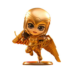 Hot Toys Wonder Woman 1984 - Figurine Cosbaby (S) Golden Armor (Flying Version) 10 cm