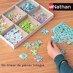 Acheter Nathan-Puzzle 150 pieces - Dans l'espace (Cherche et trouve)-4005556862139-A partir de 7 ans