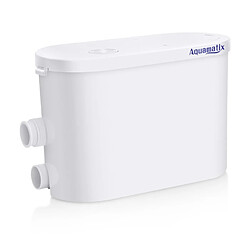 Aquamatix - Broyeur silencieux 400W 30/35dB - Silencio 2 