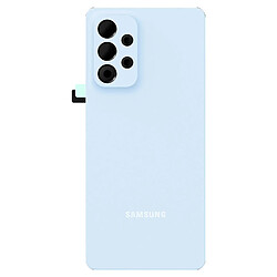 Cache Batterie Samsung Galaxy A53 5G Originale Samsung bleu Magistral