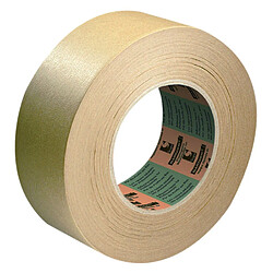 Ruban adhésif double face pour tissu Scapa L10m l50mm Ruban adhésif double face pour tissu Scapa Long.10m Larg.50mm