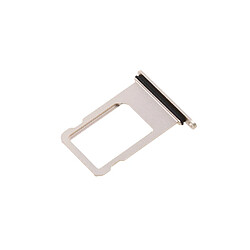 Nano Sim Carte Porte-chargeur Slot Pièce De Remplacement Pour Iphone 7 Or Carte SIM