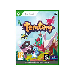 Just For Games TemTem Xbox Series X 