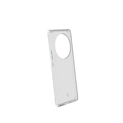 Force Case Coque pour Honor Magic 6 Lite Renforcée Système Tryax Inserts 3D Transparent