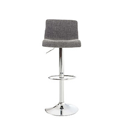 Non Tabouret de bar Hoover tissu C