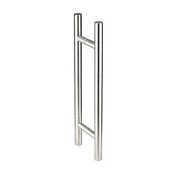 ENSEMBLE POIGNEE TIRAGE 5210 32X400MM - HERACLES - B-INOX-PT005