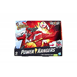 Figurine Power Rangers DNF Red Zord