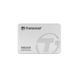 Transcend SSD225S 2.5" 2000 Go Série ATA III 3D NAND