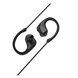 Universal Sports bluetooth sans fil double oreille sueur arrière très long temps de veille musique casque noir