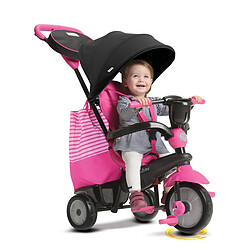 Smartrike Tricycle 4en1 - Swing Rose