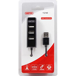 Unitek 4x USB-A 2.0 (Y-2140)