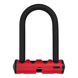 Antivol Abus U mini avec Gaine de protection ''Soft Touch'' H:140 mm